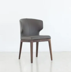 Thurston Leatherette Dining Chair With Wood Base -Chair Funiture Shop Screenshot 420