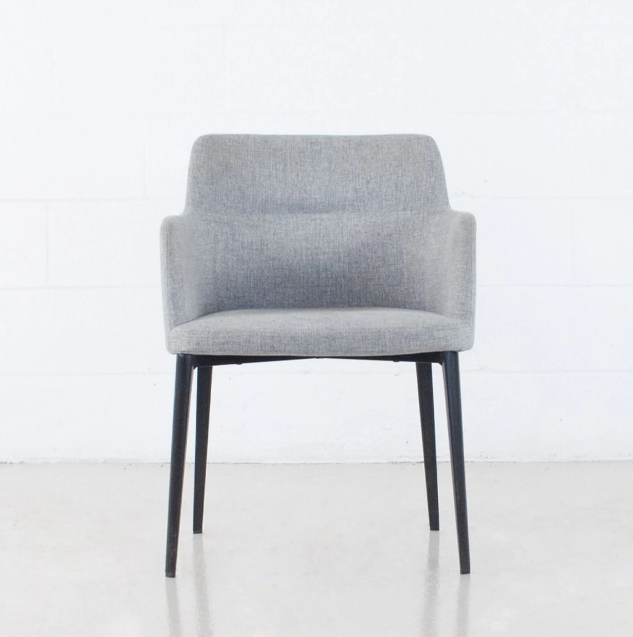 Williamsburg Fabric Arm Chair 11 Williamsburg Fabric Arm Chair - Image 9