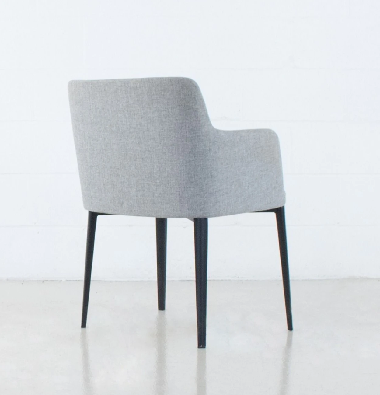 Williamsburg Fabric Arm Chair 12 Williamsburg Fabric Arm Chair - Image 10