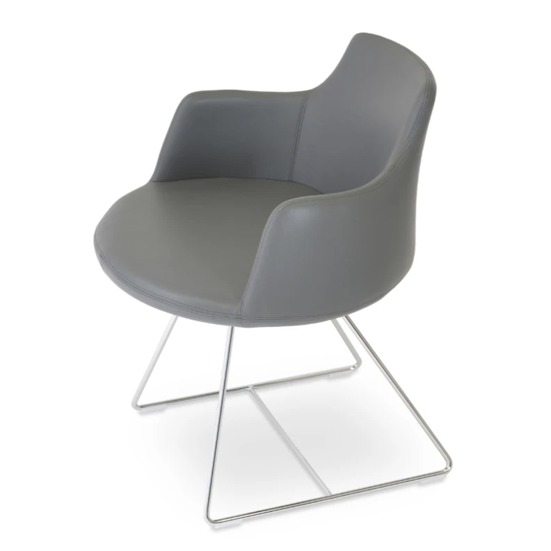 Dervish Wire Dining Chair 5 Dervish Wire Dining Chair - Image 3