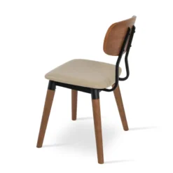 Esedra Upholstered Seat Dining Chair -Chair Funiture Shop Screenshot 573