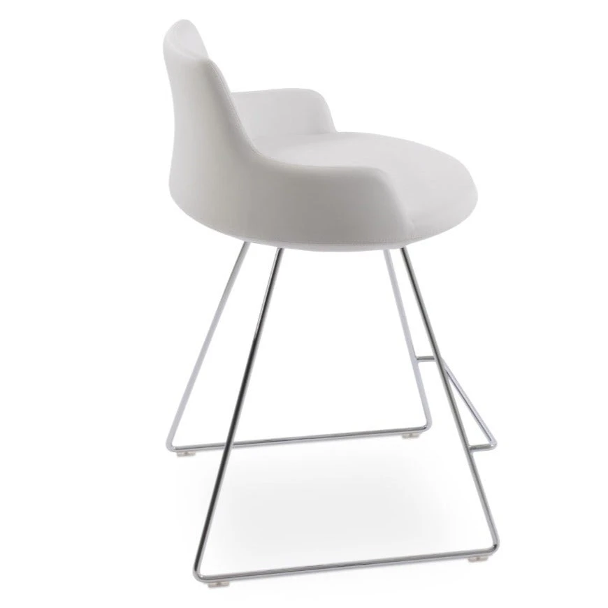 Dervish Wire Stool 9 Dervish Wire Stool - Image 8