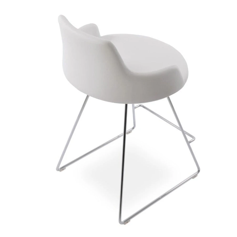 Dervish Wire Stool 10 Dervish Wire Stool - Image 9