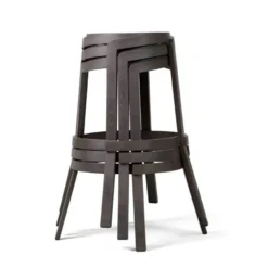 Nardi Stack Maxi Outdoor Bar Stool 15 Nardi Stack Maxi Outdoor Bar Stool -Chair Funiture Shop Stack Maxi D