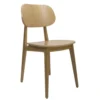 Sunny Dining Chair - Wood Seat 1 Sunny Dining Chair - Wood Seat -Chair Funiture Shop SunnyWoodSeat D