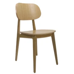 Sunny Dining Chair - Wood Seat