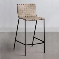 Titus Stool -Chair Funiture Shop TitusStool Sand