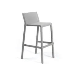 Nardi Trill Outdoor Bar Stool - Indoor / Outdoor Stool -Chair Funiture Shop TrillBarStool LightGrey