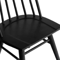 Weston Dining Chair -Chair Funiture Shop Weston Black A