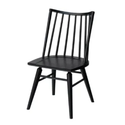 Weston Dining Chair -Chair Funiture Shop Weston Black B