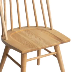 Weston Dining Chair -Chair Funiture Shop Weston Natural A