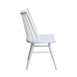 Weston Dining Chair -Chair Funiture Shop Weston White C