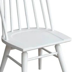 Weston Dining Chair -Chair Funiture Shop Weston White D