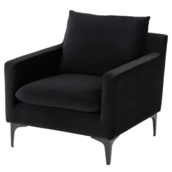 Anders Occasional Chair -Chair Funiture Shop anders occassional chair black black