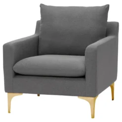 Anders Occasional Chair -Chair Funiture Shop anders occassional chair slate gold