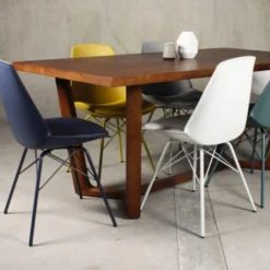 Angel Dining Chair -Chair Funiture Shop angel chair navy lifestyle 3