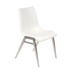 Apollo Dining Chair -Chair Funiture Shop apollo dining chair white