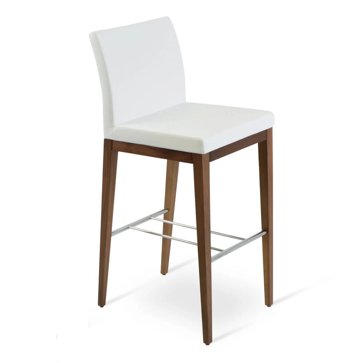 Aria Wood Stool 3 Aria Wood Stool