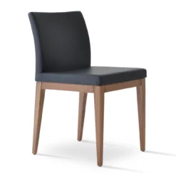 Aria Wood Dining Chair