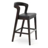 Barclay Stool -Chair Funiture Shop barclay stool black