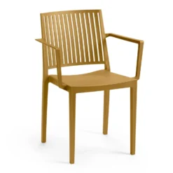 Bars Outdoor Armchair -Chair Funiture Shop bars outdoor armchair camel