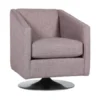 Bendale Swivel Occasional Chair -Chair Funiture Shop bendale swivel occasional chair