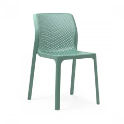 Nardi Bit Outdoor Dining Chair -Chair Funiture Shop bit outdoor dining chair green