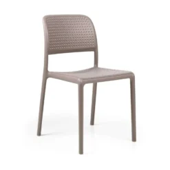 Nardi Bora Outdoor Dining Chair -Chair Funiture Shop bora bistrot outdoor dining chair light brown