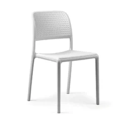 Nardi Bora Outdoor Dining Chair -Chair Funiture Shop bora bistrot outdoor dining chair white