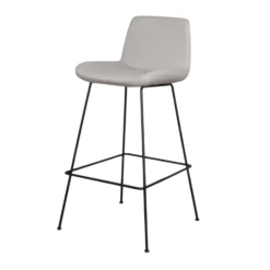 Capri Stool -Chair Funiture Shop capri stool bone angled