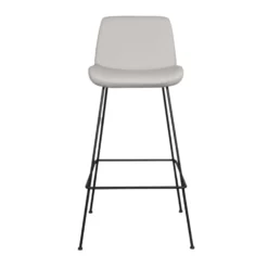 Capri Stool -Chair Funiture Shop capri stool bone front