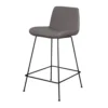 Capri Stool -Chair Funiture Shop capri stool grey angled