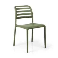 Nardi Costa Bistrot Outdoor Dining Chair -Chair Funiture Shop costa bistrot outdoor dining chair green
