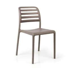 Nardi Costa Bistrot Outdoor Dining Chair -Chair Funiture Shop costa bistrot outdoor dining chair light brown