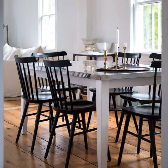 Salt Dining Chair 14 Salt Dining Chair - Image 12