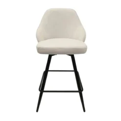 Donna Swivel Counter Stool