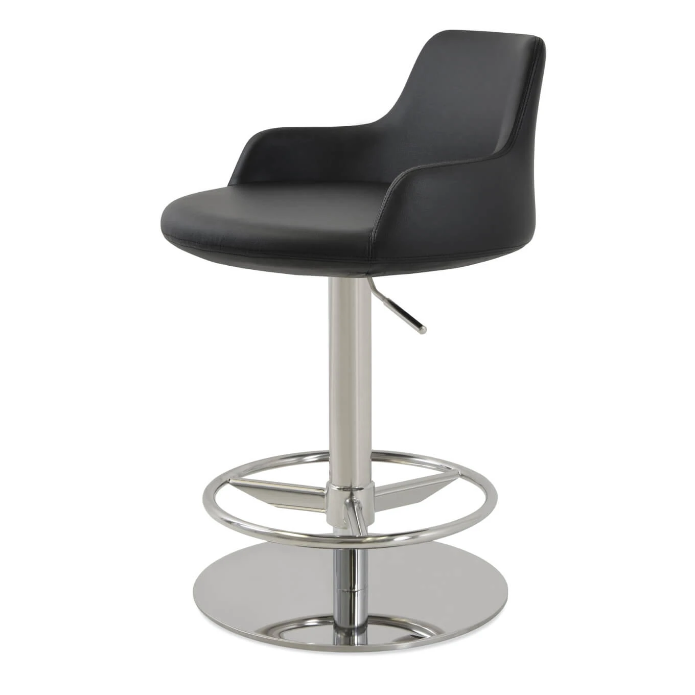 Dervish Piston Stool 4 Dervish Piston Stool - Image 2