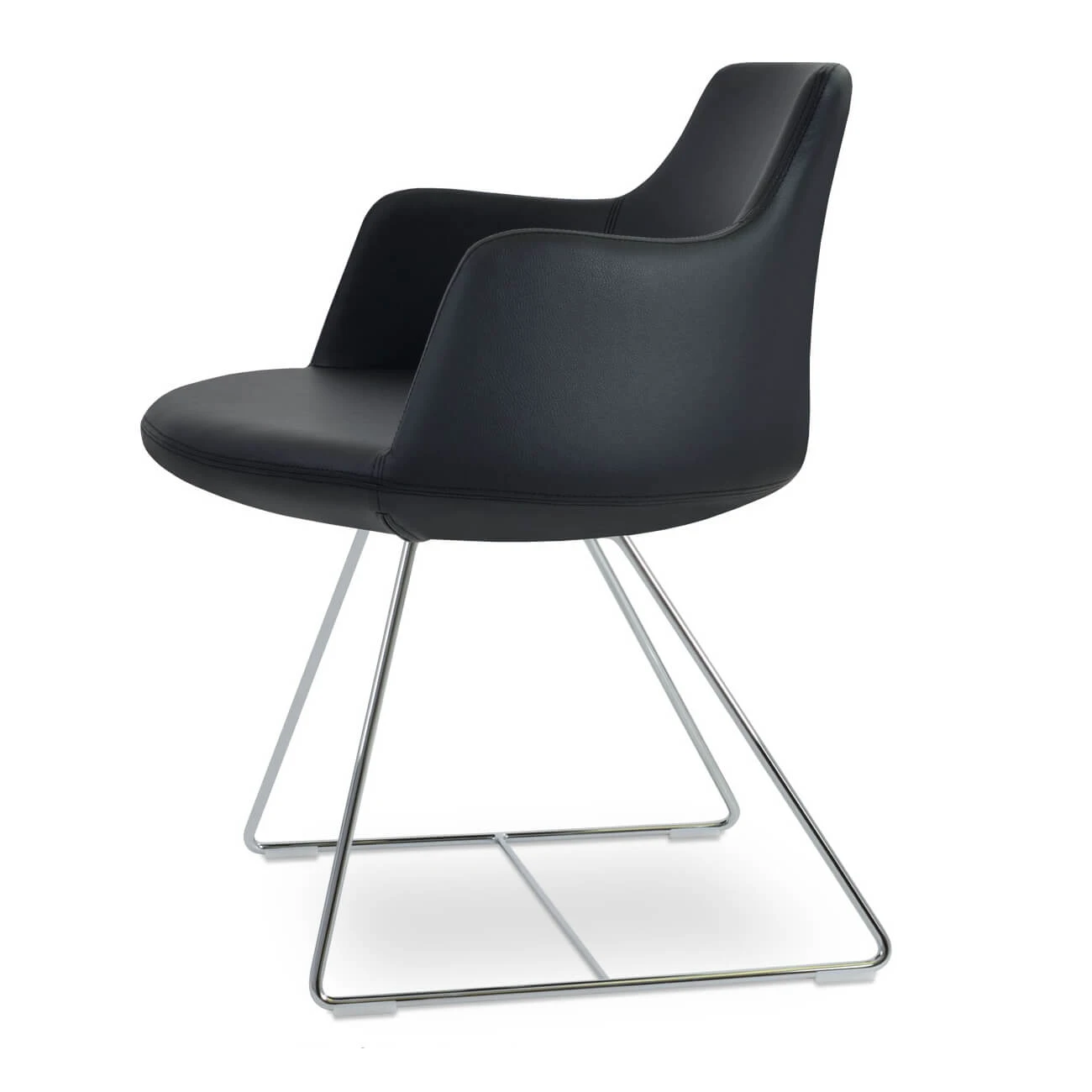 Dervish Wire Dining Chair 8 Dervish Wire Dining Chair - Image 6