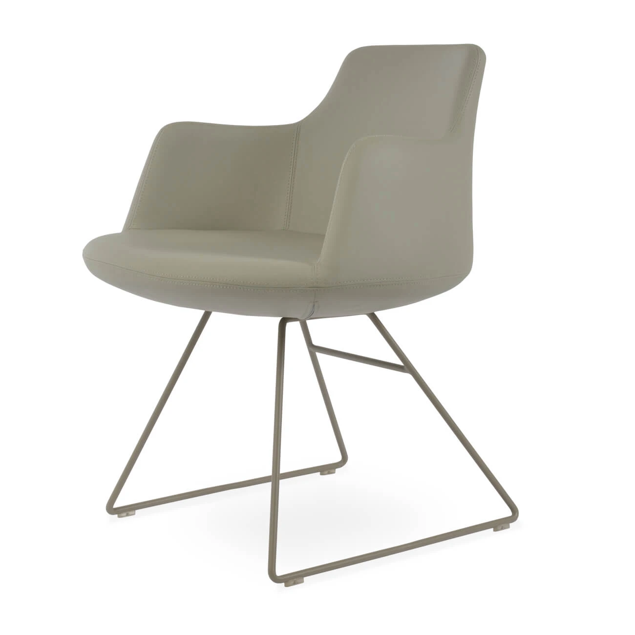 Dervish Wire Dining Chair 7 Dervish Wire Dining Chair - Image 5