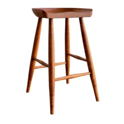 DJ Stool -Chair Funiture Shop dj stool maple hazelnut