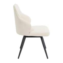 Donna Dining Chair -Chair Funiture Shop donna dining chair stone side