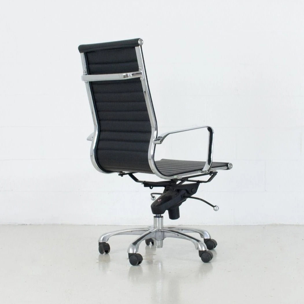 Draper High Back Office Chair 5 Draper High Back Office Chair - Image 3