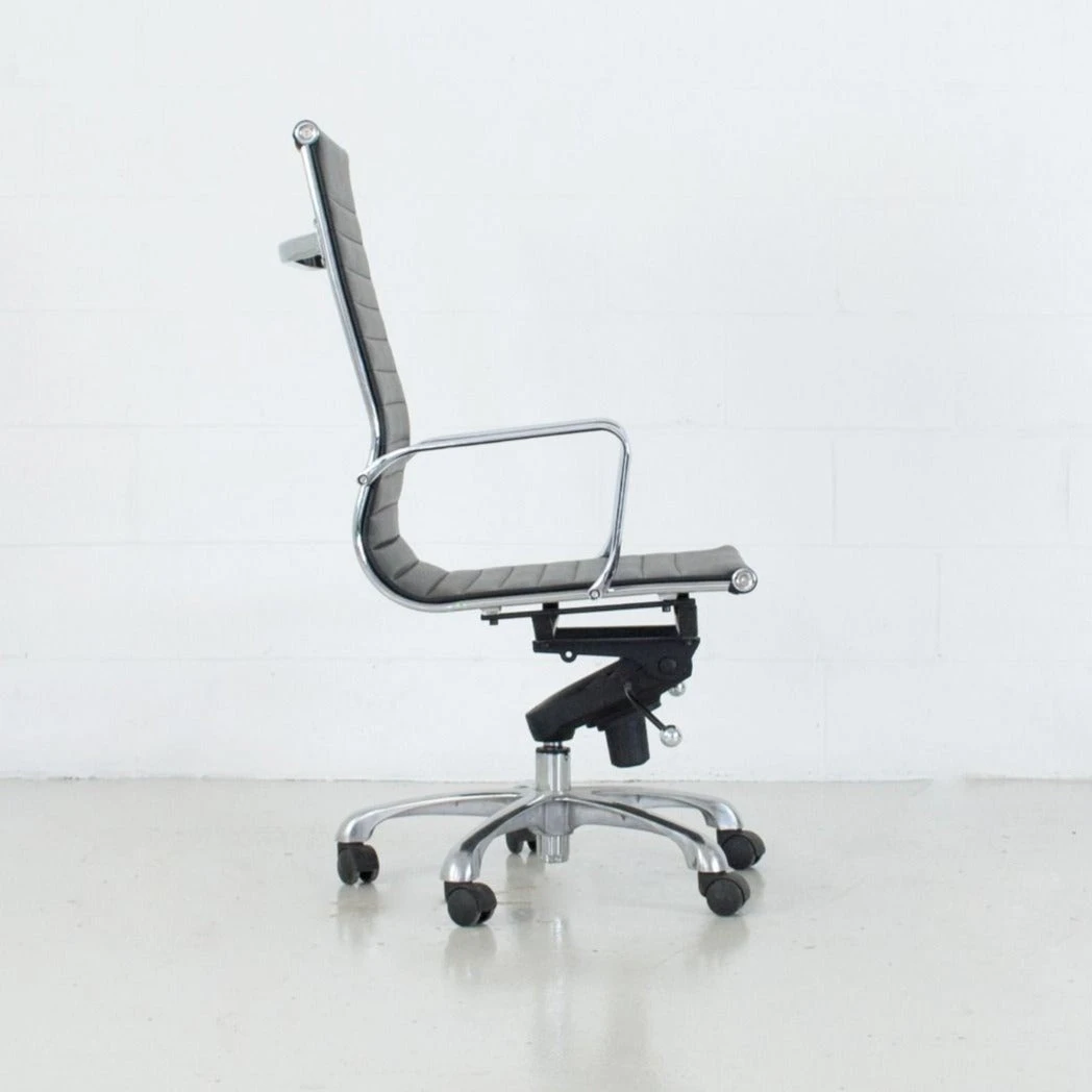 Draper High Back Office Chair 8 Draper High Back Office Chair - Image 6