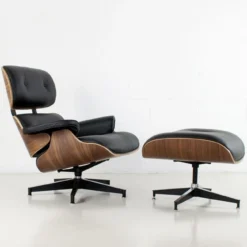 Eames Lounge Chair And Ottoman -Chair Funiture Shop eames lounge chair and ottoman