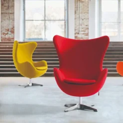 Egg Occasional Chair -Chair Funiture Shop egg lounge chairs hanging out