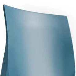 Emma Outdoor Dining Chair -Chair Funiture Shop emma outdoor dining chair light blue seat back