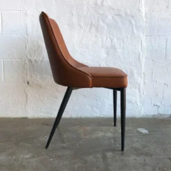 Empire Dining Chair -Chair Funiture Shop empire dining chair cognac side