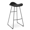 Falcon Stool -Chair Funiture Shop falcon stool black
