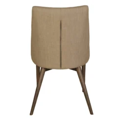 Fritz Dining Chair -Chair Funiture Shop fritz dining chair beige back