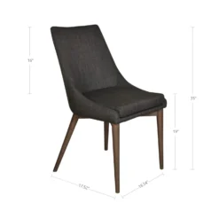Fritz Dining Chair -Chair Funiture Shop fritz dining chair dimensions